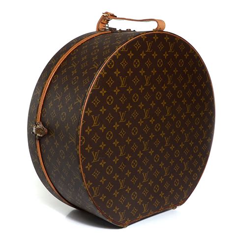 louis vuitton petite boite chapeau monogram|More.